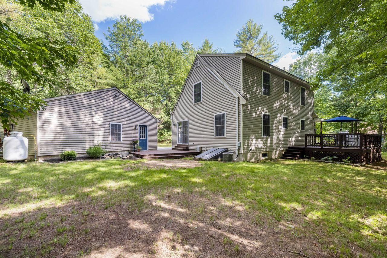 223 Beaver Dam Road North Waterboro, ME 04061 - Photo 36 of 38 3G0A0264
