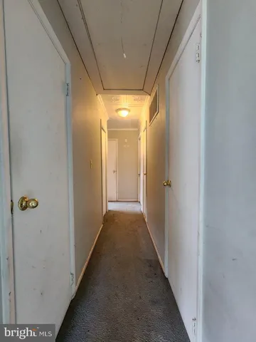 a view of a hallway
