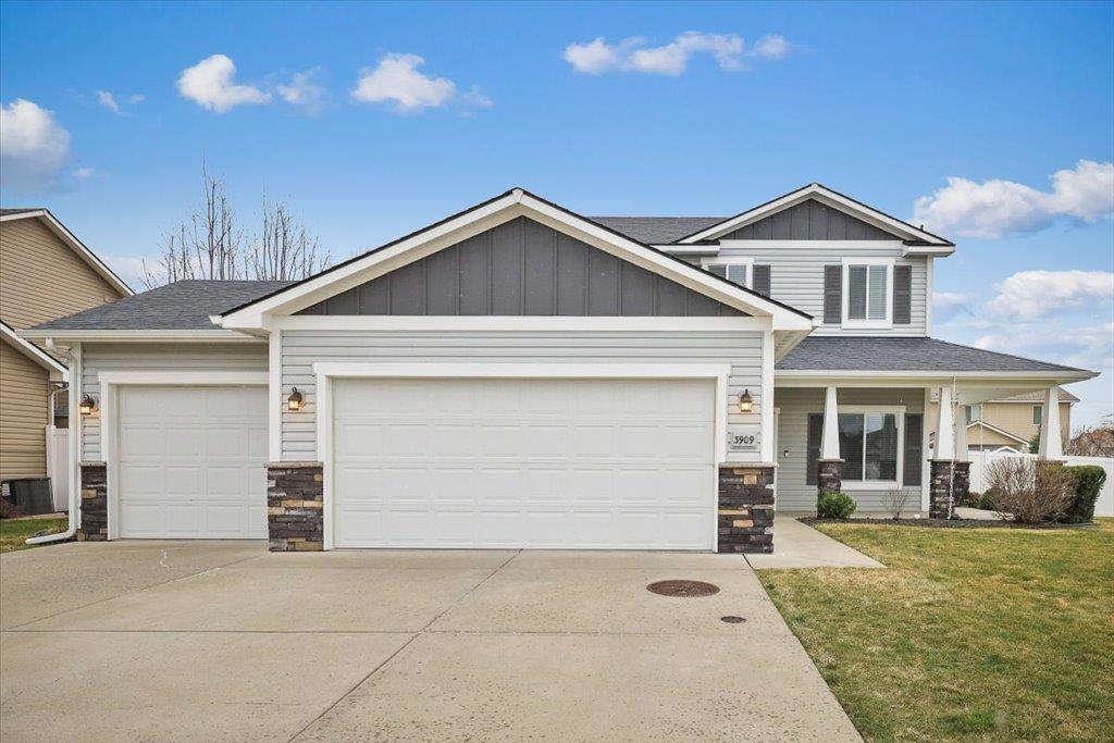 3909 West Dawn Avenue Spokane, WA 99208 - Photo 1 of 36