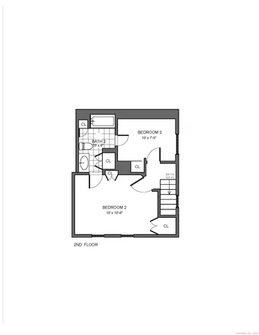 a picture of a bench in a cabinet