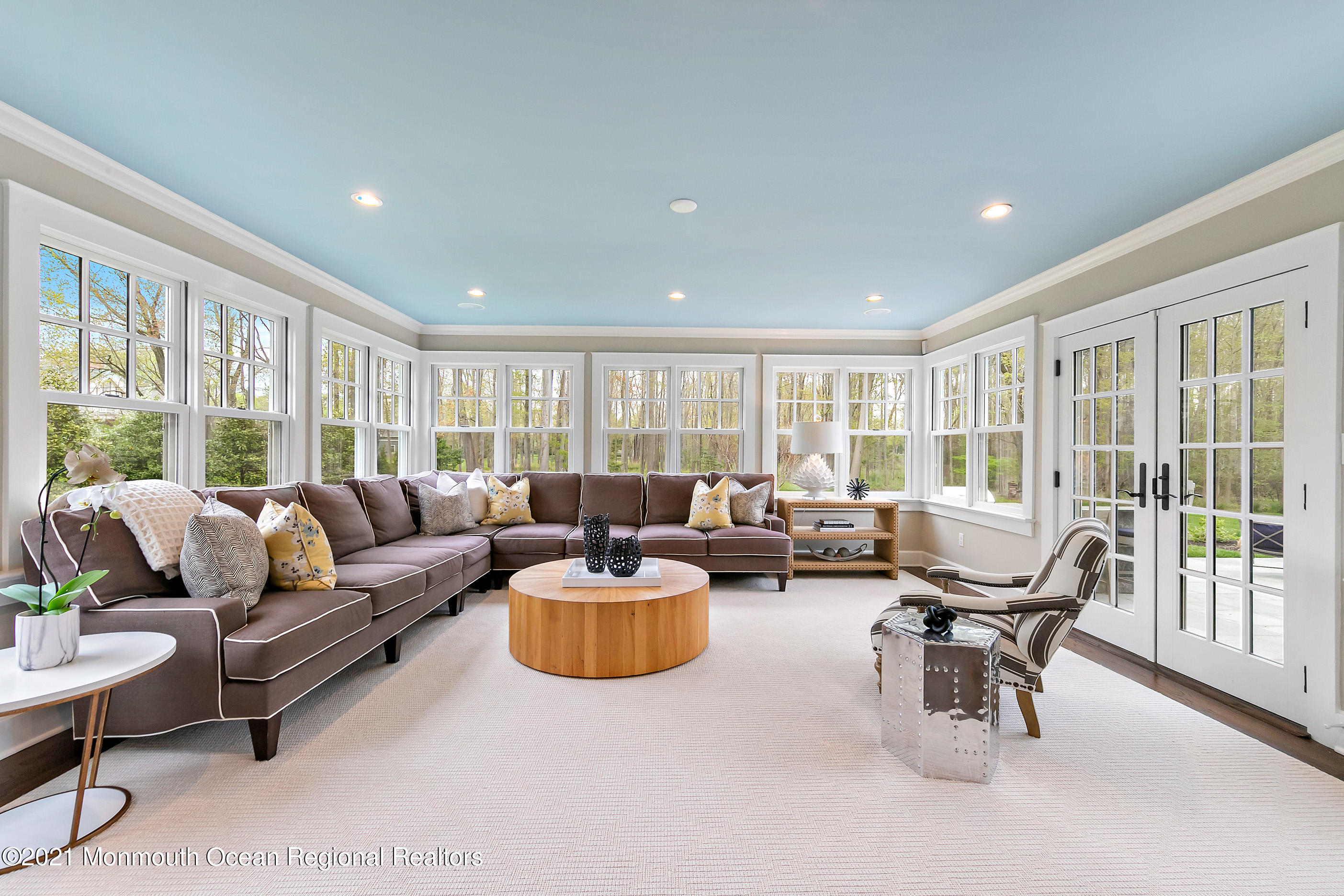 5 Osprey Lane Rumson, NJ 07760 - Photo 11 of 51 Sunroom