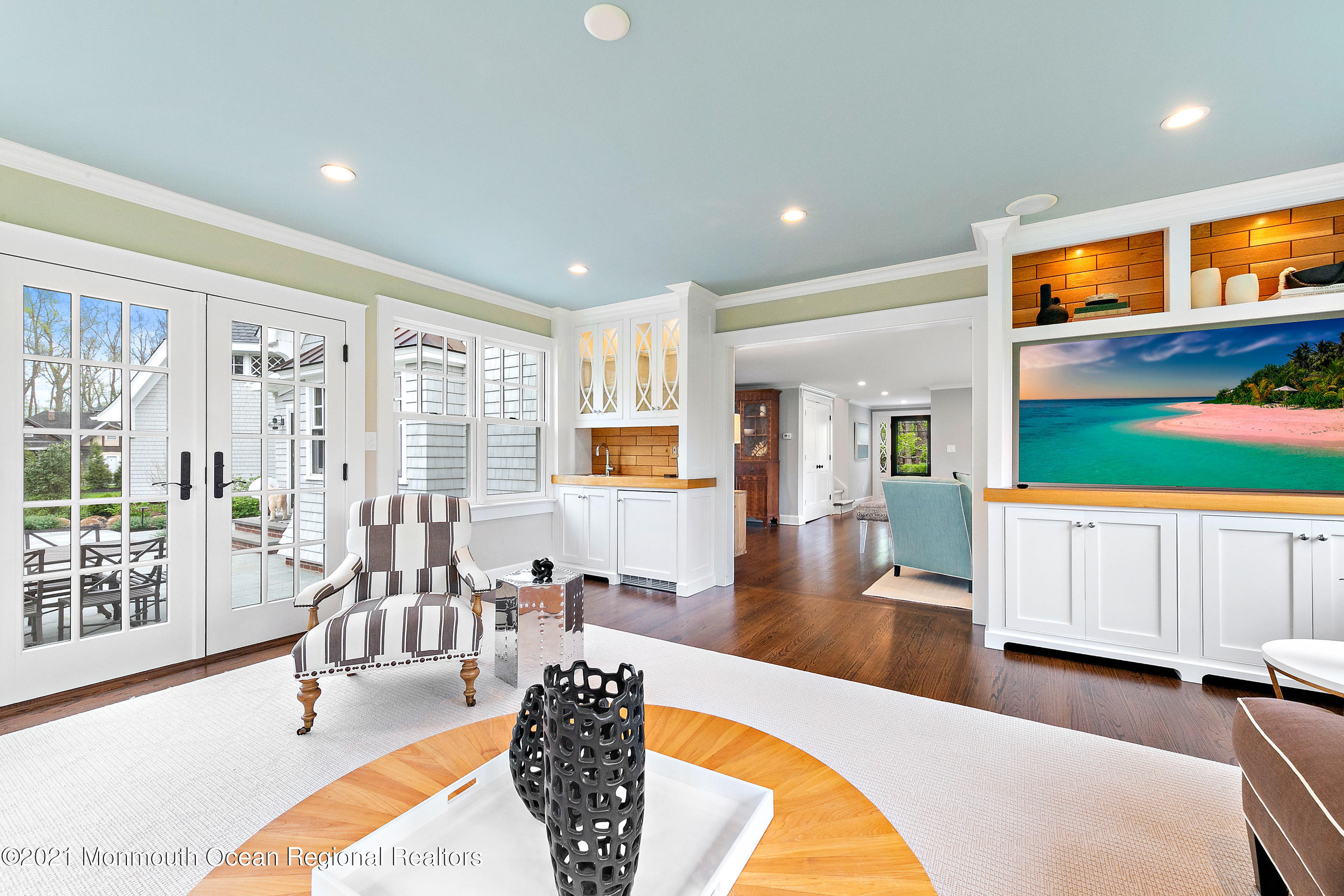 5 Osprey Lane Rumson, NJ 07760 - Photo 13 of 51 Sunroom