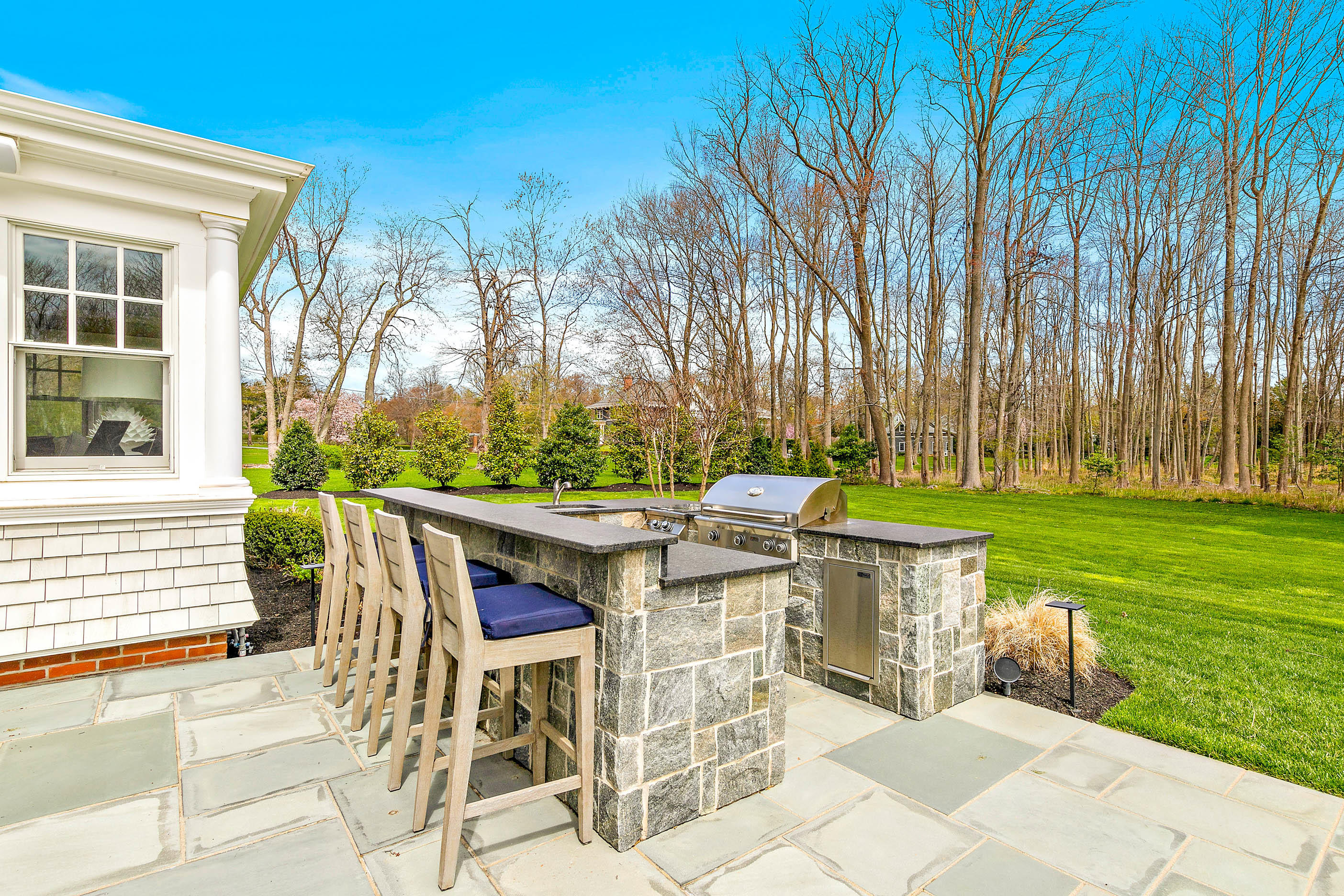 5 Osprey Lane Rumson, NJ 07760 - Photo 50 of 51 Outside kitchen