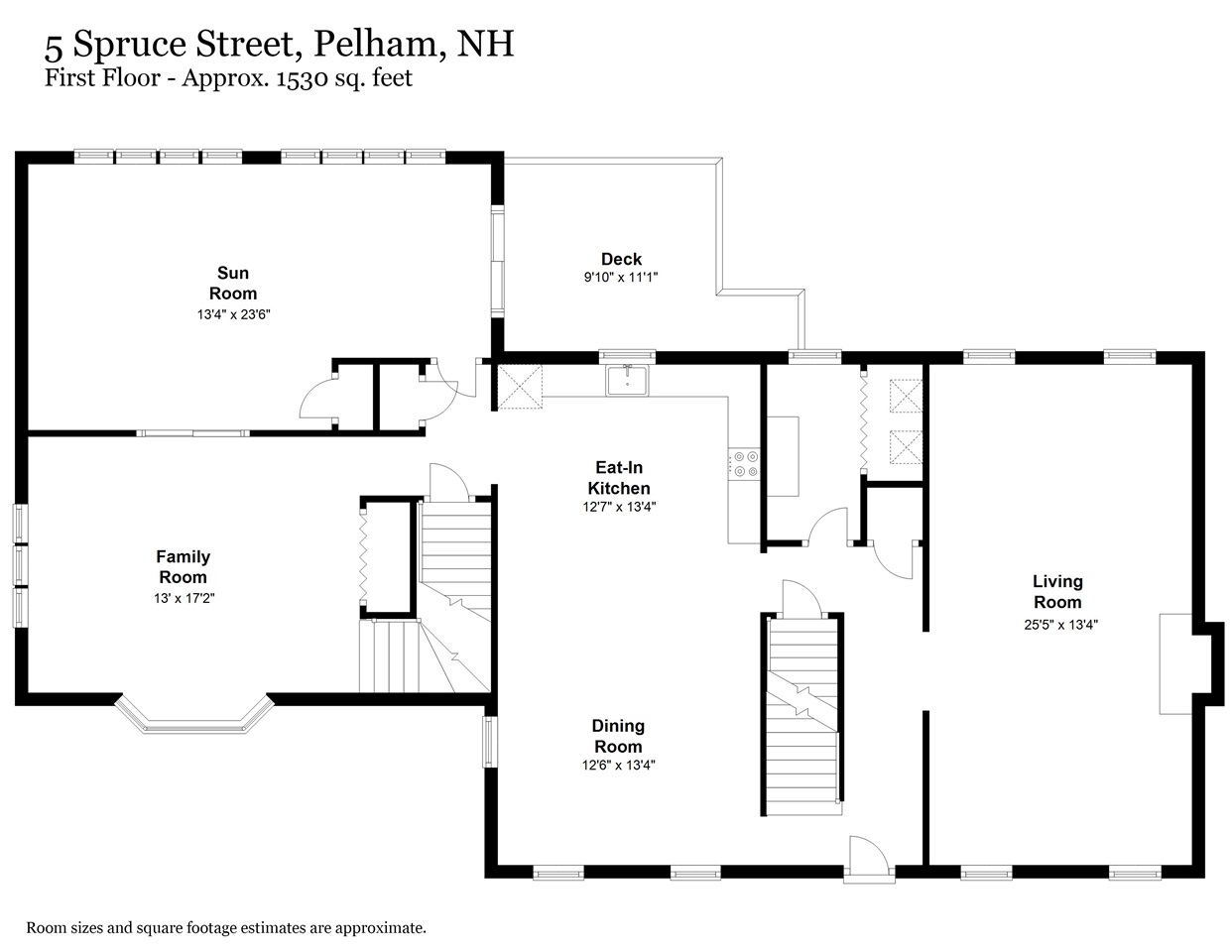 5 Spruce Street Pelham, NH 03076 - Photo 31 of 33 Gallery Image 31