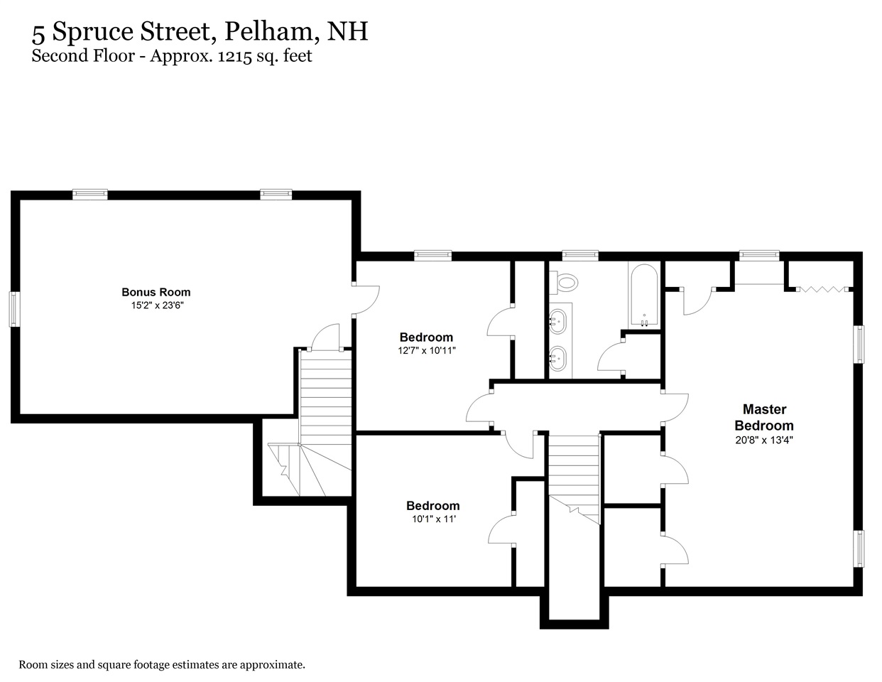 5 Spruce Street Pelham, NH 03076 - Photo 32 of 33 Gallery Image 32
