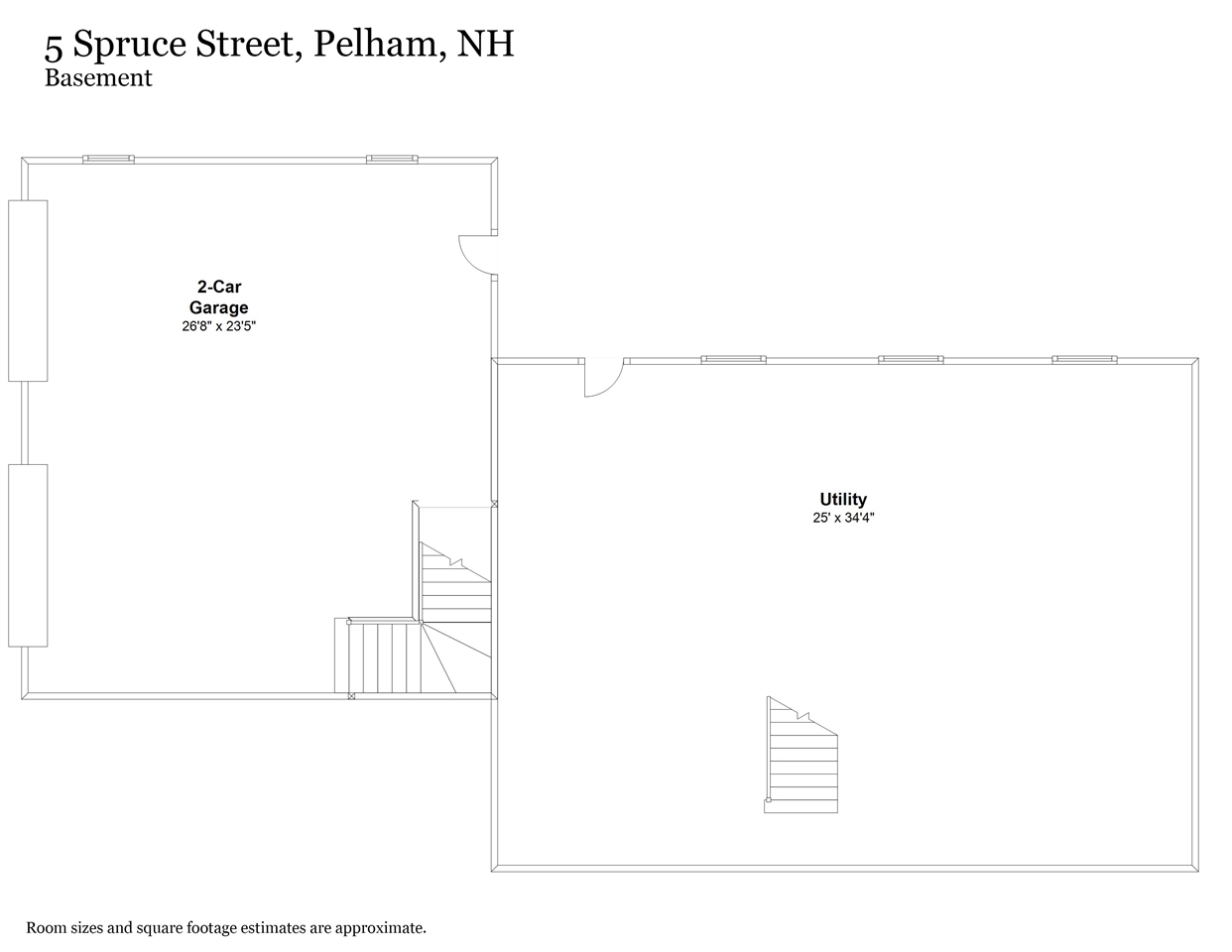 5 Spruce Street Pelham, NH 03076 - Photo 33 of 33 Gallery Image 33