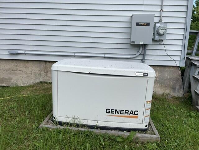 467 Wyman Road Milbridge, ME 04658 - Photo 9 of 9 Generator