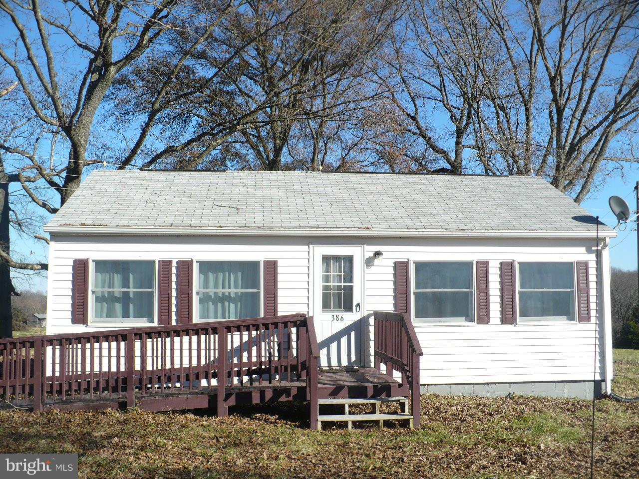 386 Daniel Road Louisa, VA 23093 - Photo 22 of 22 Front view