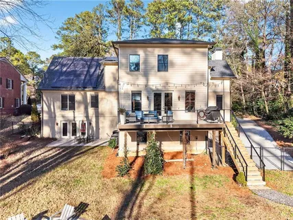 $1,395,000 | 1986 Continental Drive Northeast, Atlanta, GA 30345