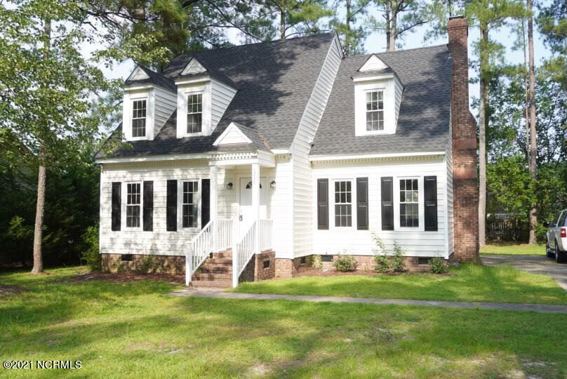 1733 Burnt Mill Road Rocky Mount, NC 27804 - Photo 1 of 15 Front