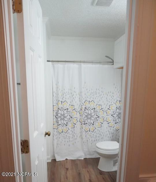 1733 Burnt Mill Road Rocky Mount, NC 27804 - Photo 12 of 15 Downstairs Master bath