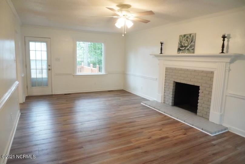 1733 Burnt Mill Road Rocky Mount, NC 27804 - Photo 15 of 15 Living room