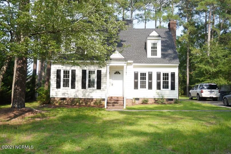 1733 Burnt Mill Road Rocky Mount, NC 27804 - Photo 2 of 15 FRONT