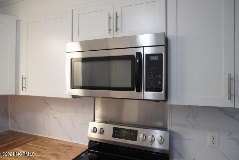1733 Burnt Mill Road Rocky Mount, NC 27804 - Photo 7 of 15 Kitchen