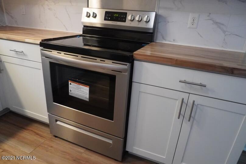 1733 Burnt Mill Road Rocky Mount, NC 27804 - Photo 8 of 15 New Appliances