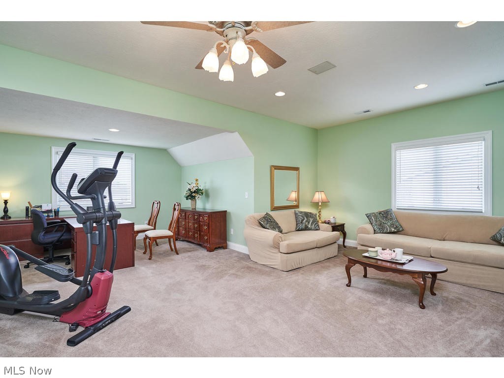 1071 Sand Run Road Akron, OH 44313 - Photo 17 of 33 Sitting Room located off Master Suite