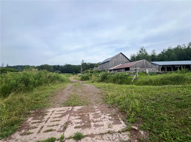 $550,000 | 834 Crescent Valley Road, Bovina, NY 13740