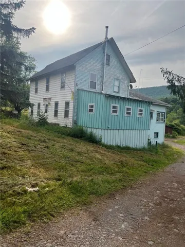 $550,000 | 834 Crescent Valley Road, Bovina, NY 13740