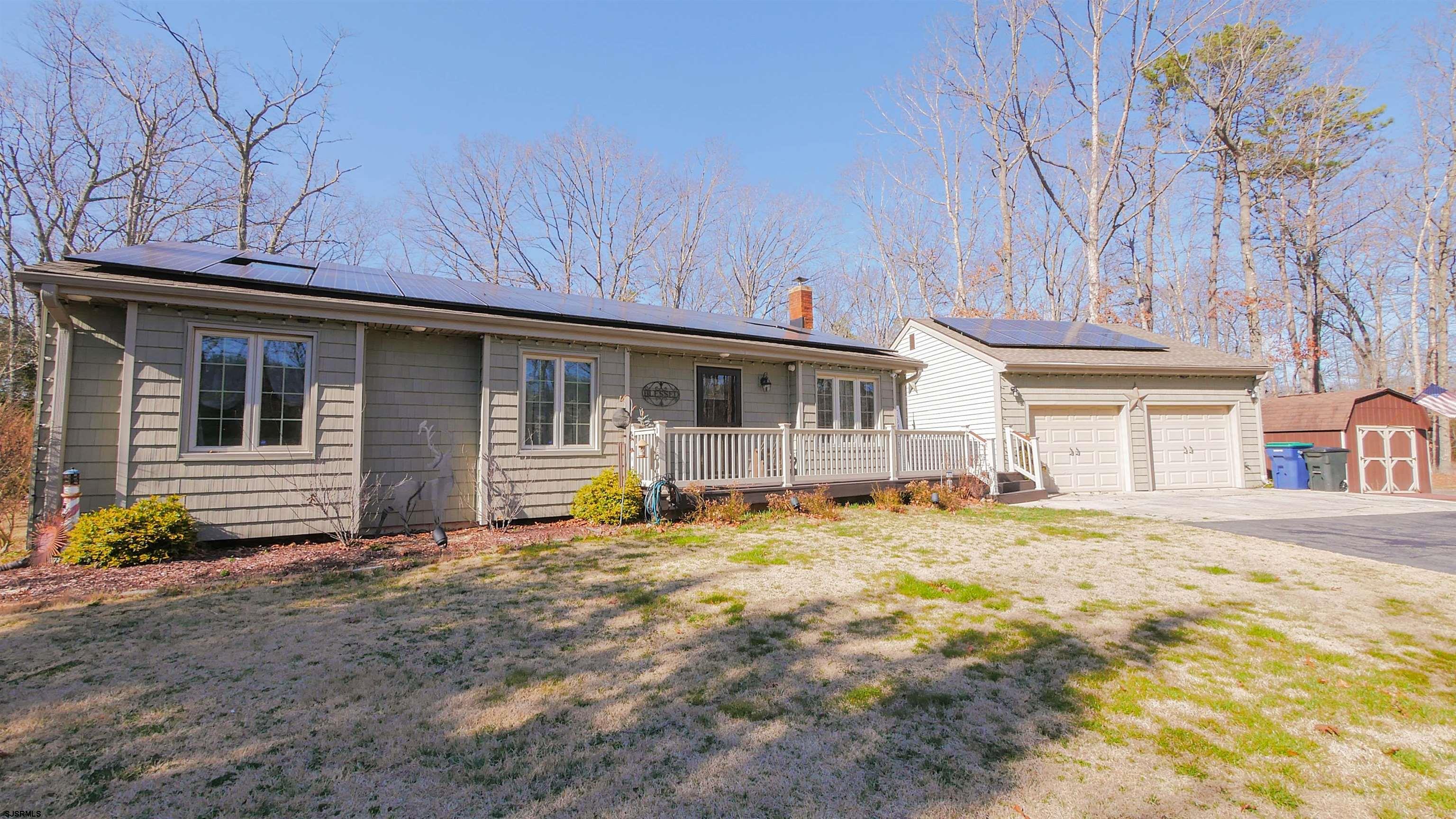 337 Broad Street Milmay, NJ 08330 - Photo 1 of 36 a view of a house with a patio