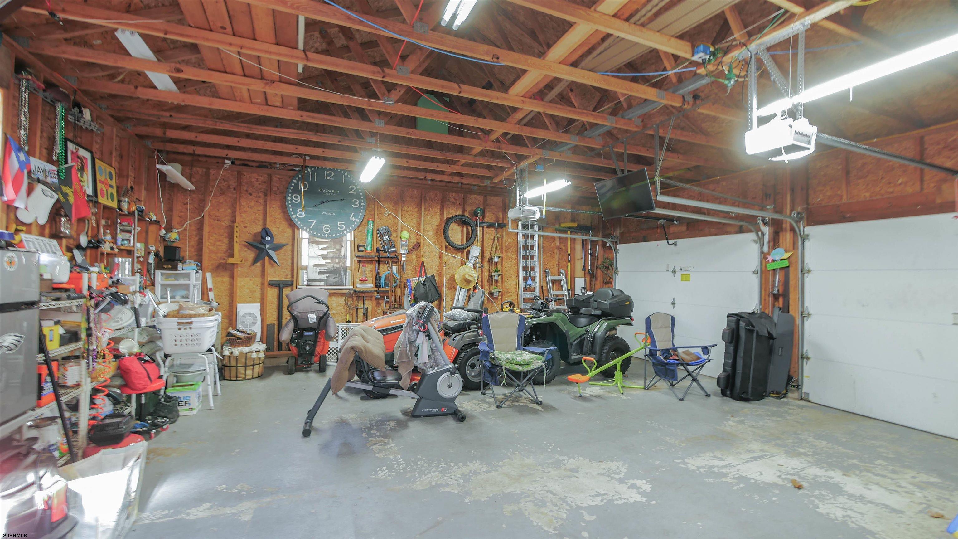 337 Broad Street Milmay, NJ 08330 - Photo 34 of 36 a view of storage and utility room