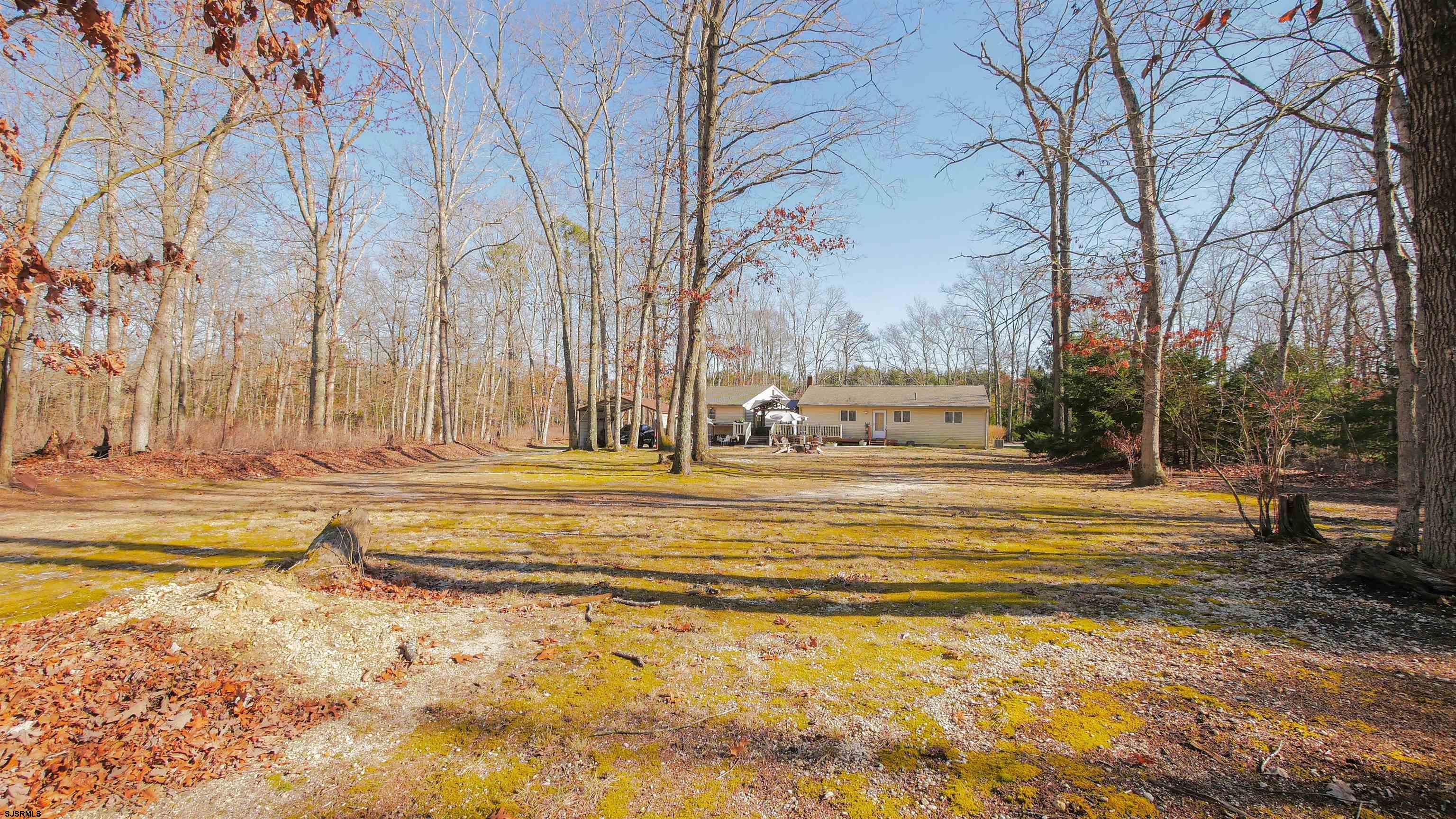 337 Broad Street Milmay, NJ 08330 - Photo 5 of 36 a view of a swimming pool with an outdoor space