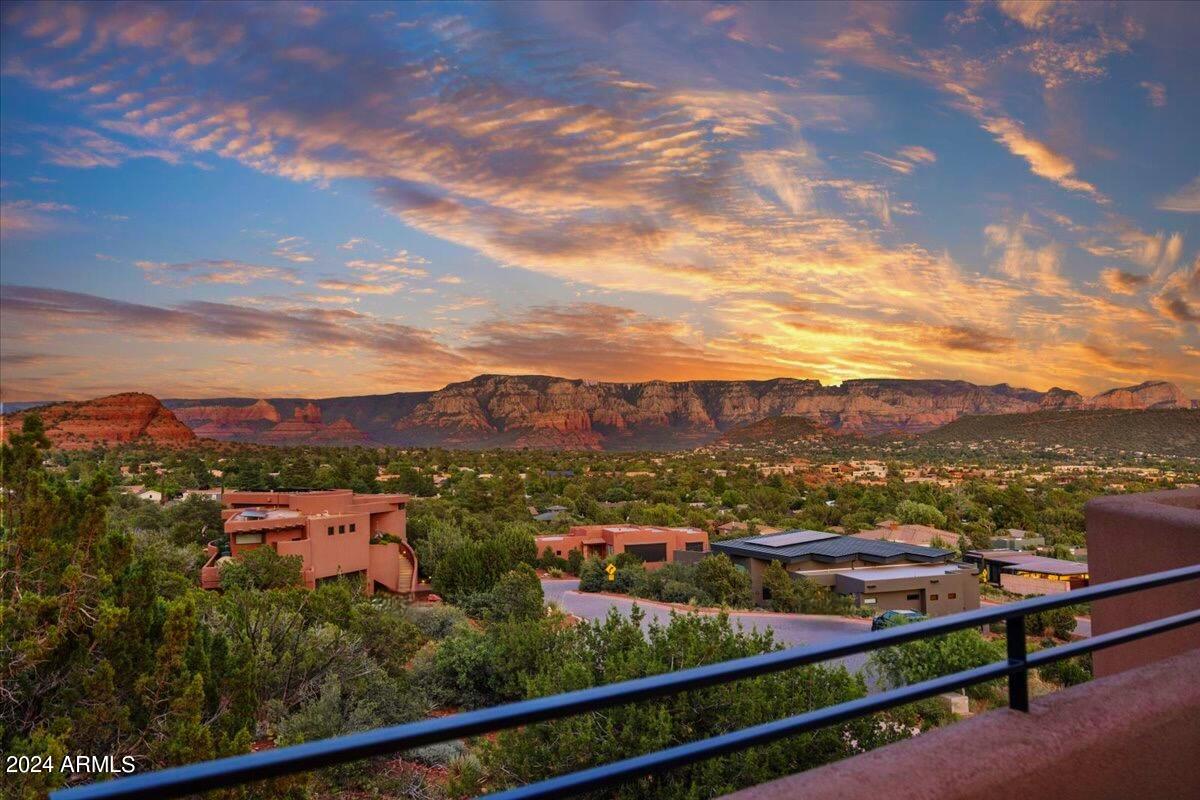 750 Rhapsody Road Sedona, AZ 86336 - Photo 33 of 67 Amber Skies