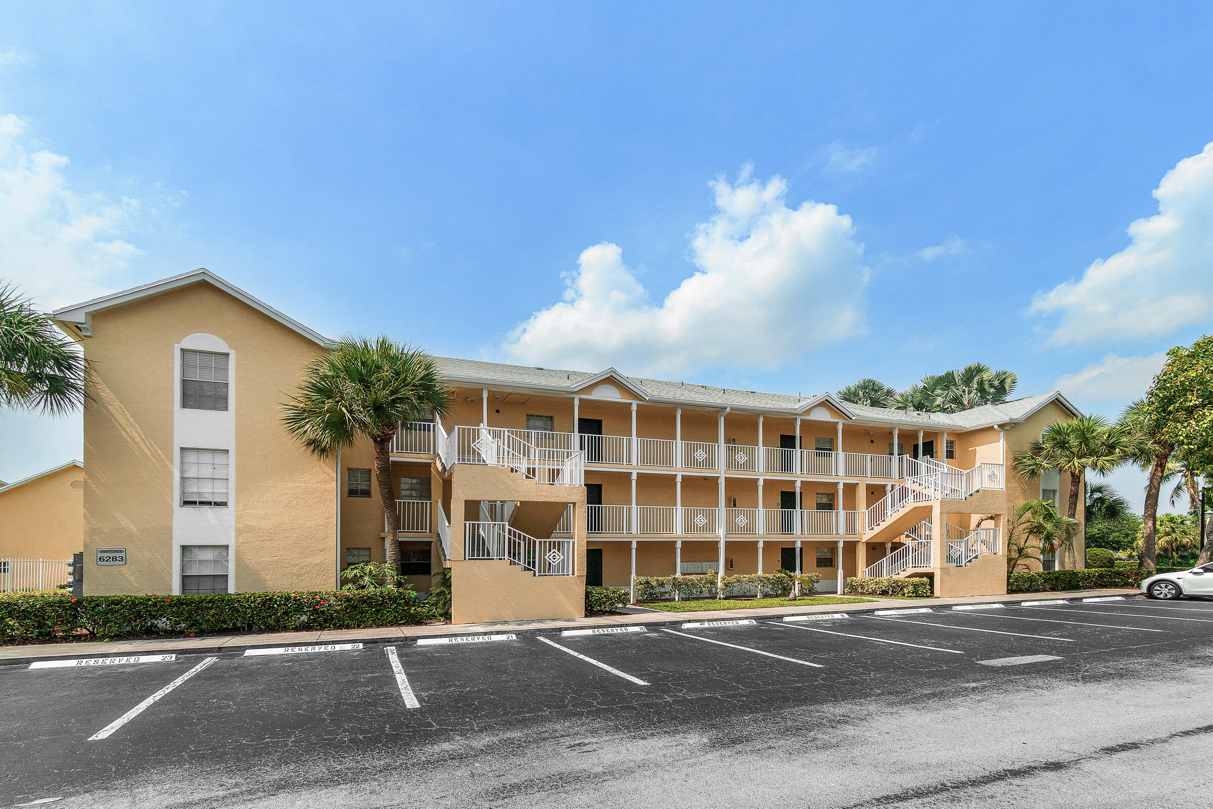 6283 La Costa Drive, Unit E Boca Raton, FL 33433 - Photo 38 of 38 03-6283 La Costa Dr E-MLS