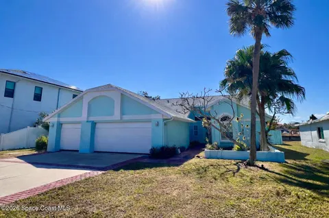 $649,000 | 107 Esther Drive, Cocoa Beach, FL 32931
