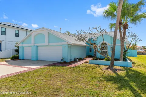$649,000 | 107 Esther Drive, Cocoa Beach, FL 32931