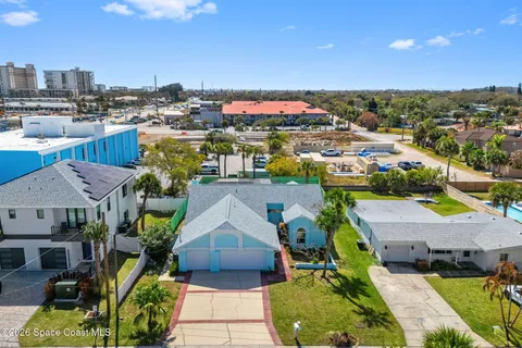 $649,000 | 107 Esther Drive, Cocoa Beach, FL 32931