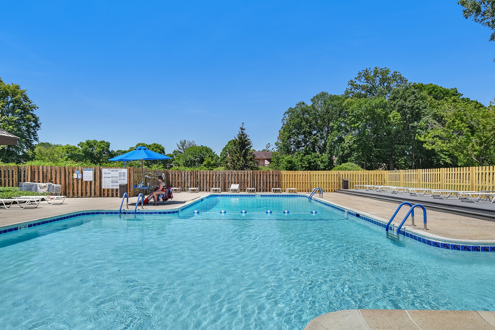 1140 Old Mill Road, Unit 405 Hinsdale, IL 60521 - Photo 23 of 24 Gallery Image 23