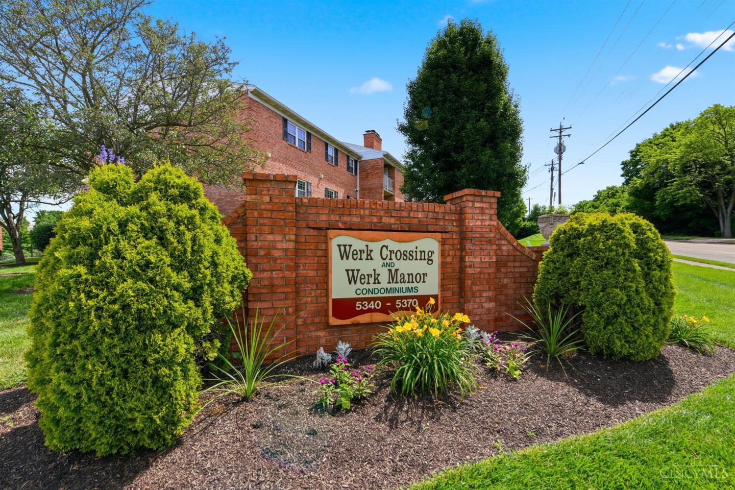 5346 Werk Road, Unit D1 Cincinnati, OH 45248 - Photo 45 of 49