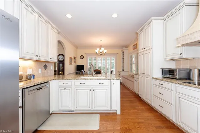 $807,000 | 104 Sycamore Park Drive, Bermuda Run, NC 27006