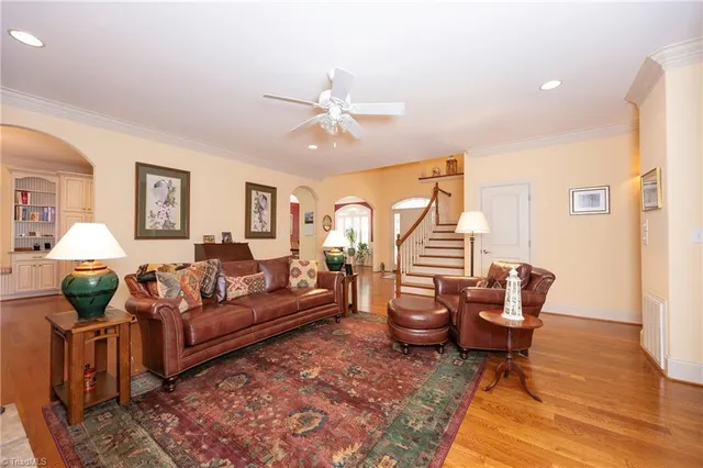 $807,000 | 104 Sycamore Park Drive, Bermuda Run, NC 27006