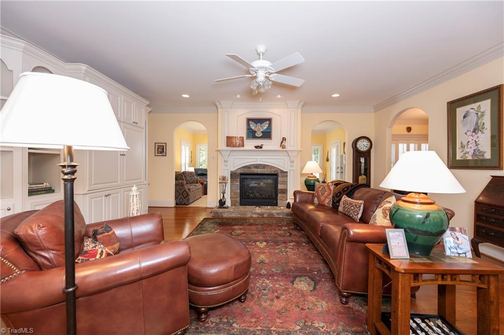 104 Sycamore Park Drive Bermuda Run, NC 27006 - Photo 16 of 49