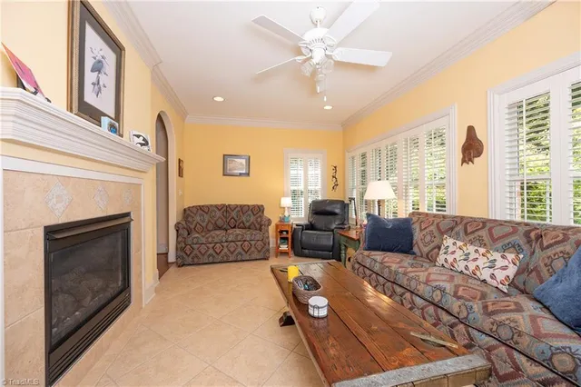 $807,000 | 104 Sycamore Park Drive, Bermuda Run, NC 27006