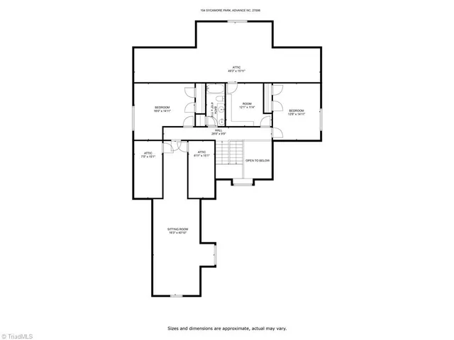 $807,000 | 104 Sycamore Park Drive, Bermuda Run, NC 27006