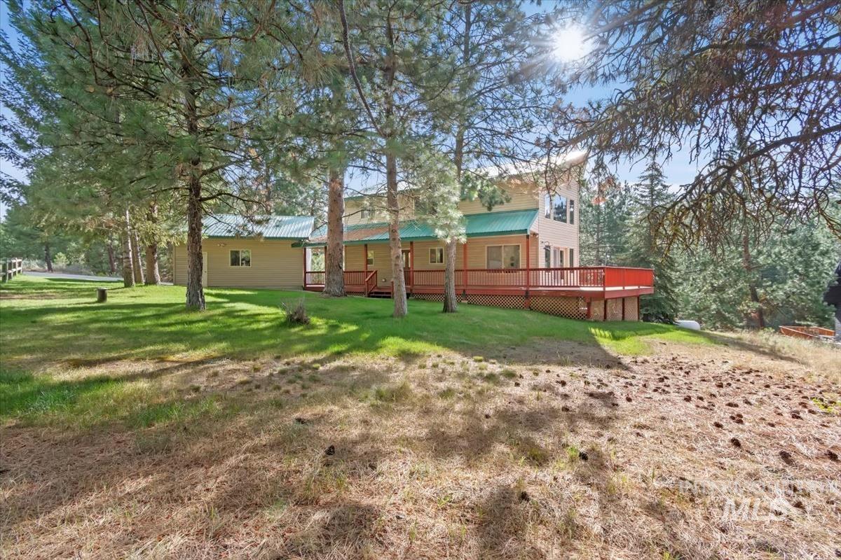 1496 Pine Ridge Drive Cascade, ID 83611 - Photo 30 of 48