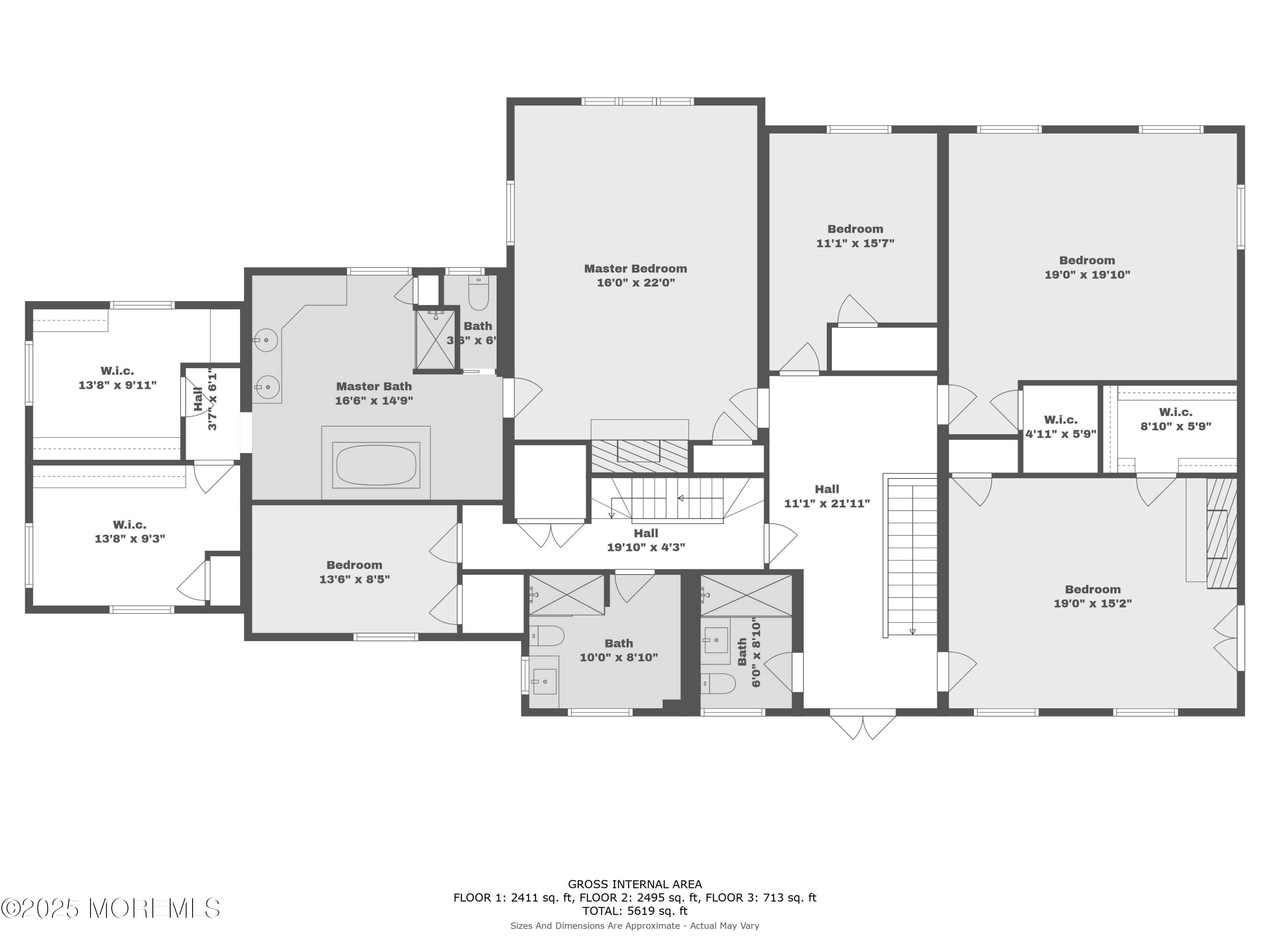 809 Navesink River Road Rumson, NJ 07760 - Photo 42 of 45 a picture of a floor plan