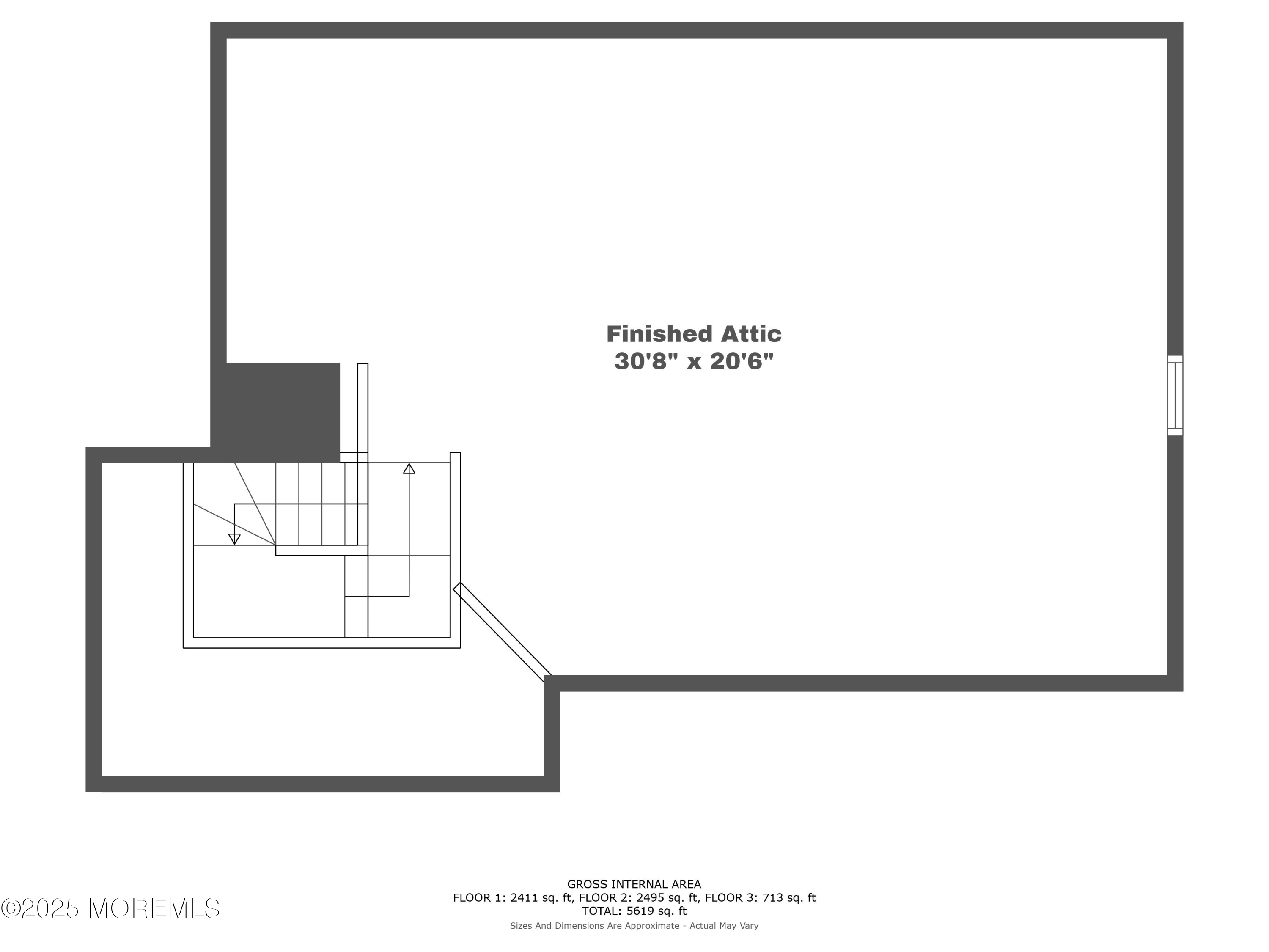 809 Navesink River Road Rumson, NJ 07760 - Photo 45 of 45 a picture of door with a white wall