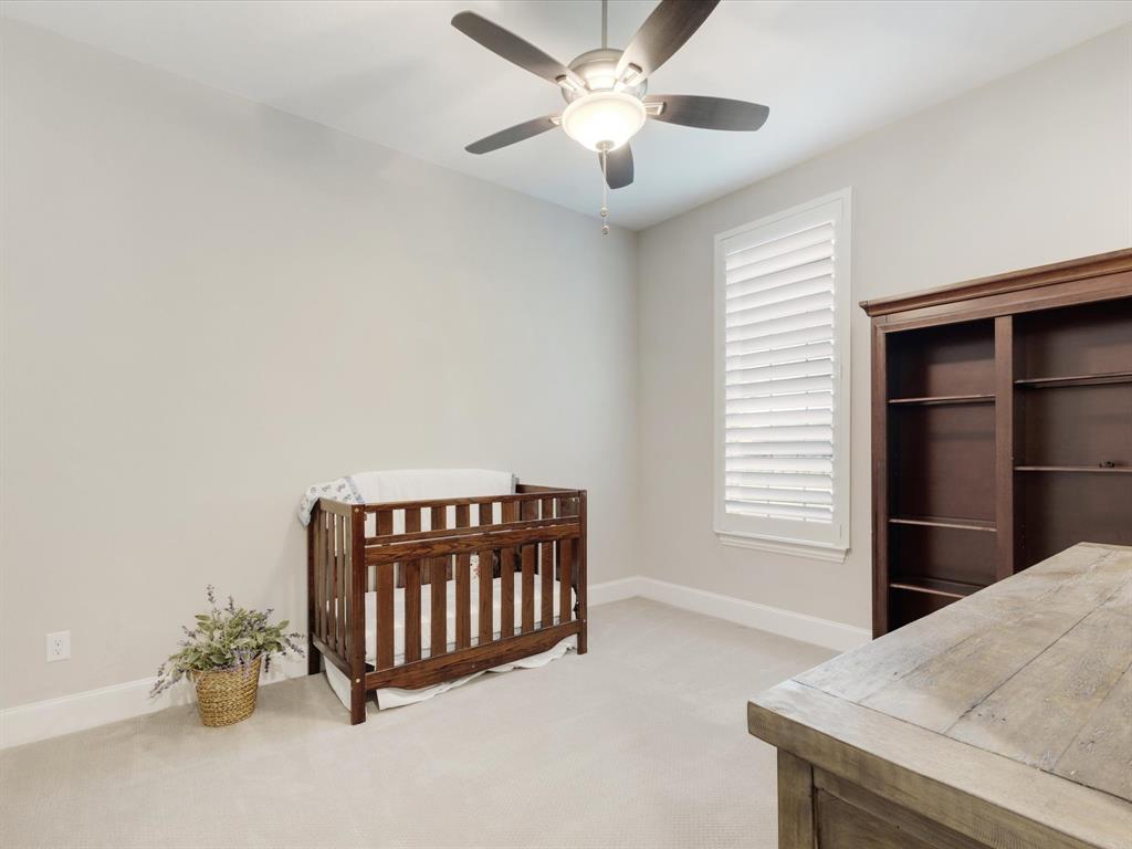 621 Hawk Wood Lane Prosper, TX 75078 - Photo 17 of 40 a view of livingroom with furniture