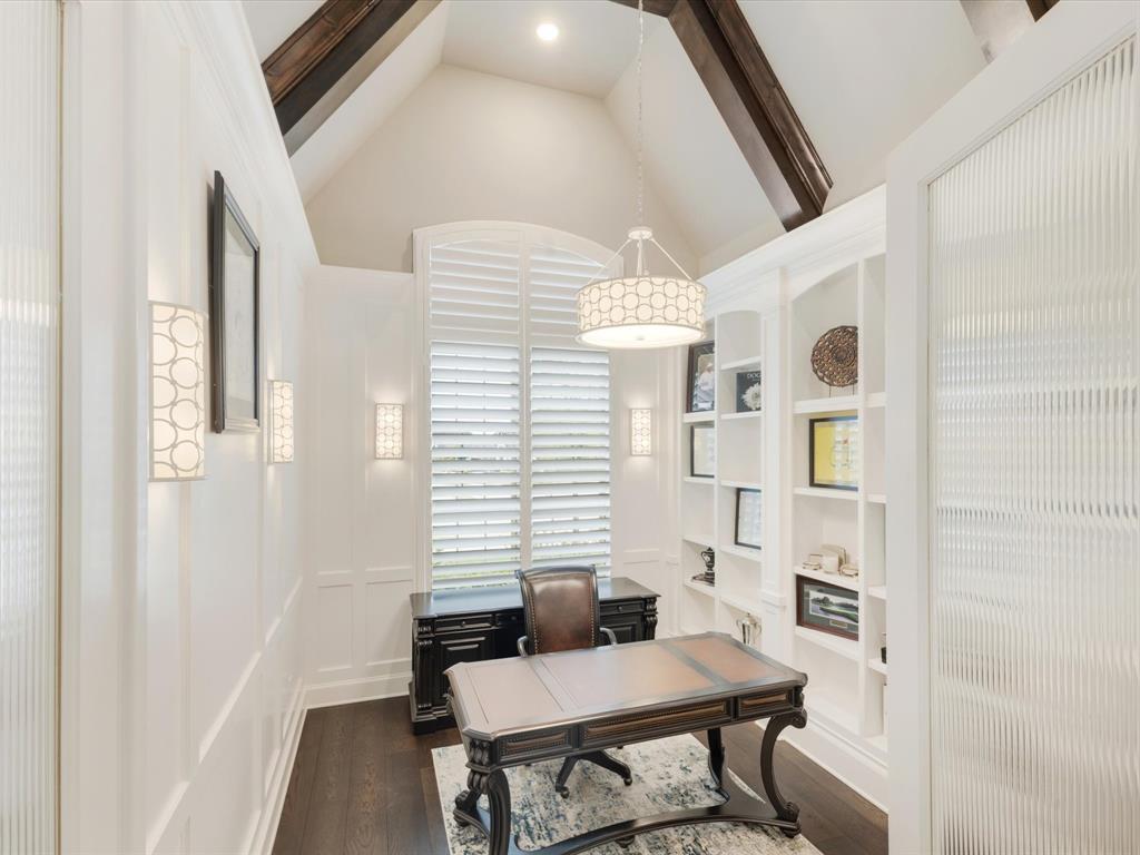 621 Hawk Wood Lane Prosper, TX 75078 - Photo 5 of 40 a view of a livingroom with furniture and window