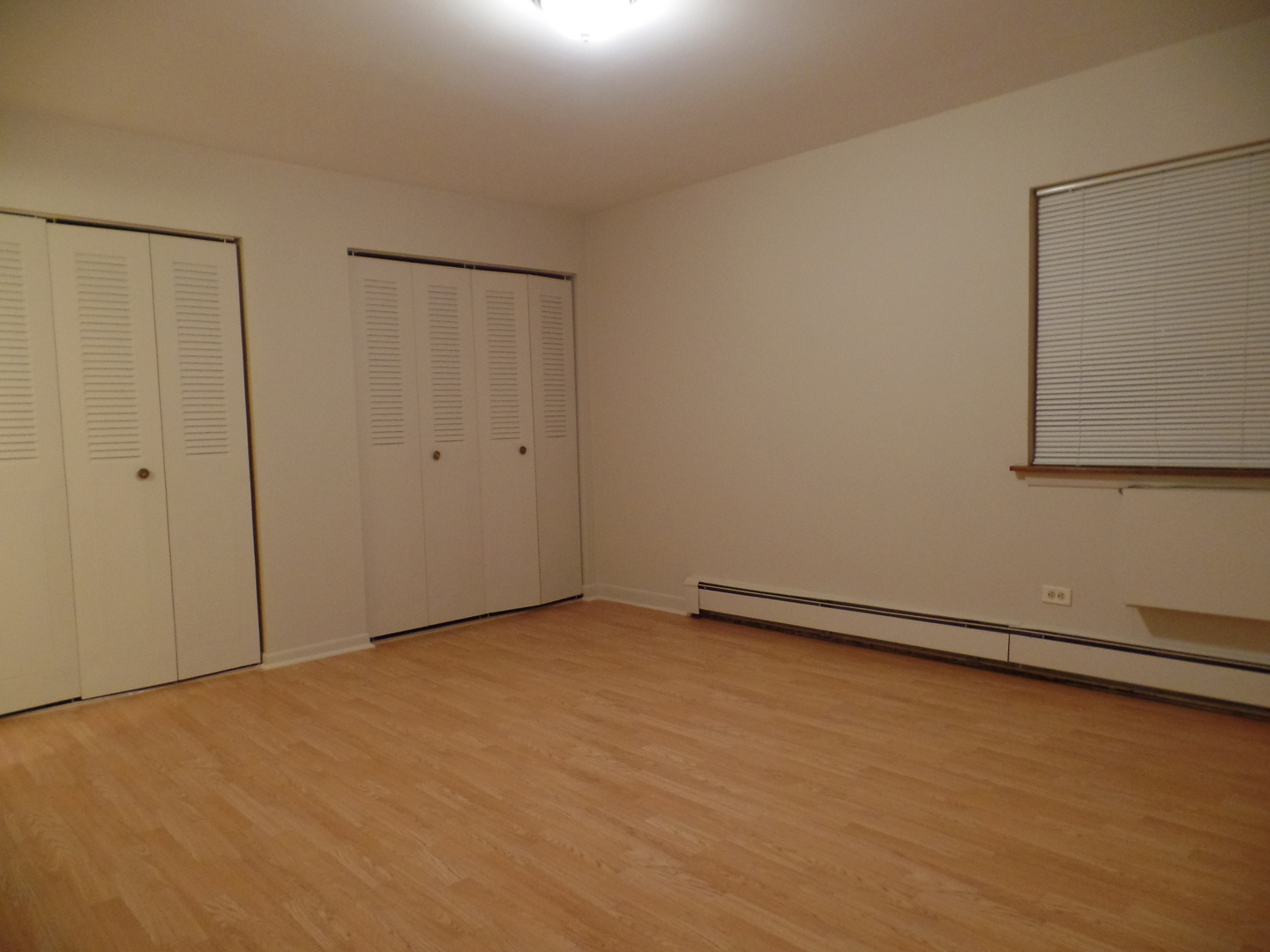1301 South Finley Road, Unit 114 Lombard, IL 60148 - Photo 8 of 12 a view of an empty room