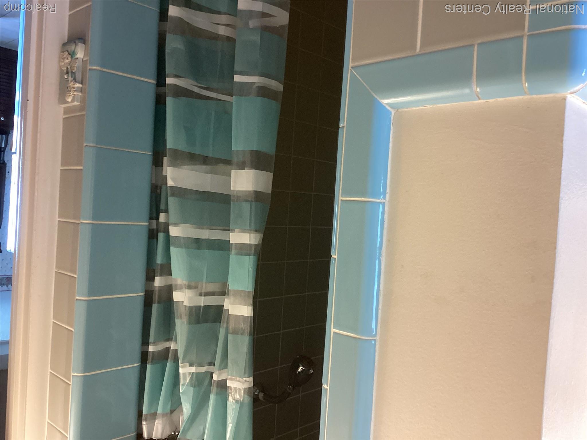 6024 Port Austin Road, Unit 5 Caseville, MI 48725 - Photo 24 of 56 Stand up shower in bathroom