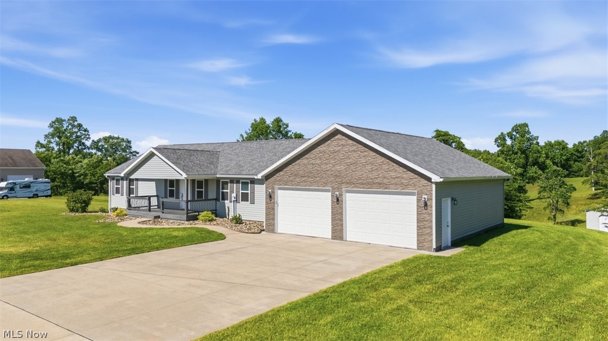 Welcome to 2575 Moody Ridge Rd. Vincent, Ohio