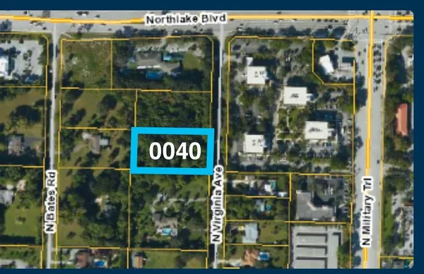 $650,000 | 0 North Virginia Avenue, Palm Beach Gardens, FL 33418