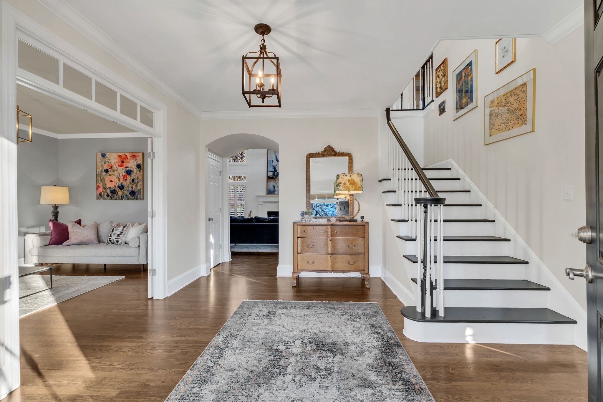 306 Rothwell Place Franklin, TN 37069 - Photo 11 of 91 Entryway Foyer