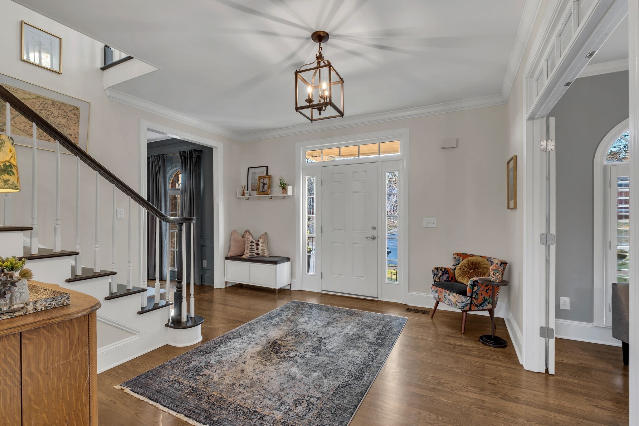 306 Rothwell Place Franklin, TN 37069 - Photo 12 of 91 Entryway Foyer