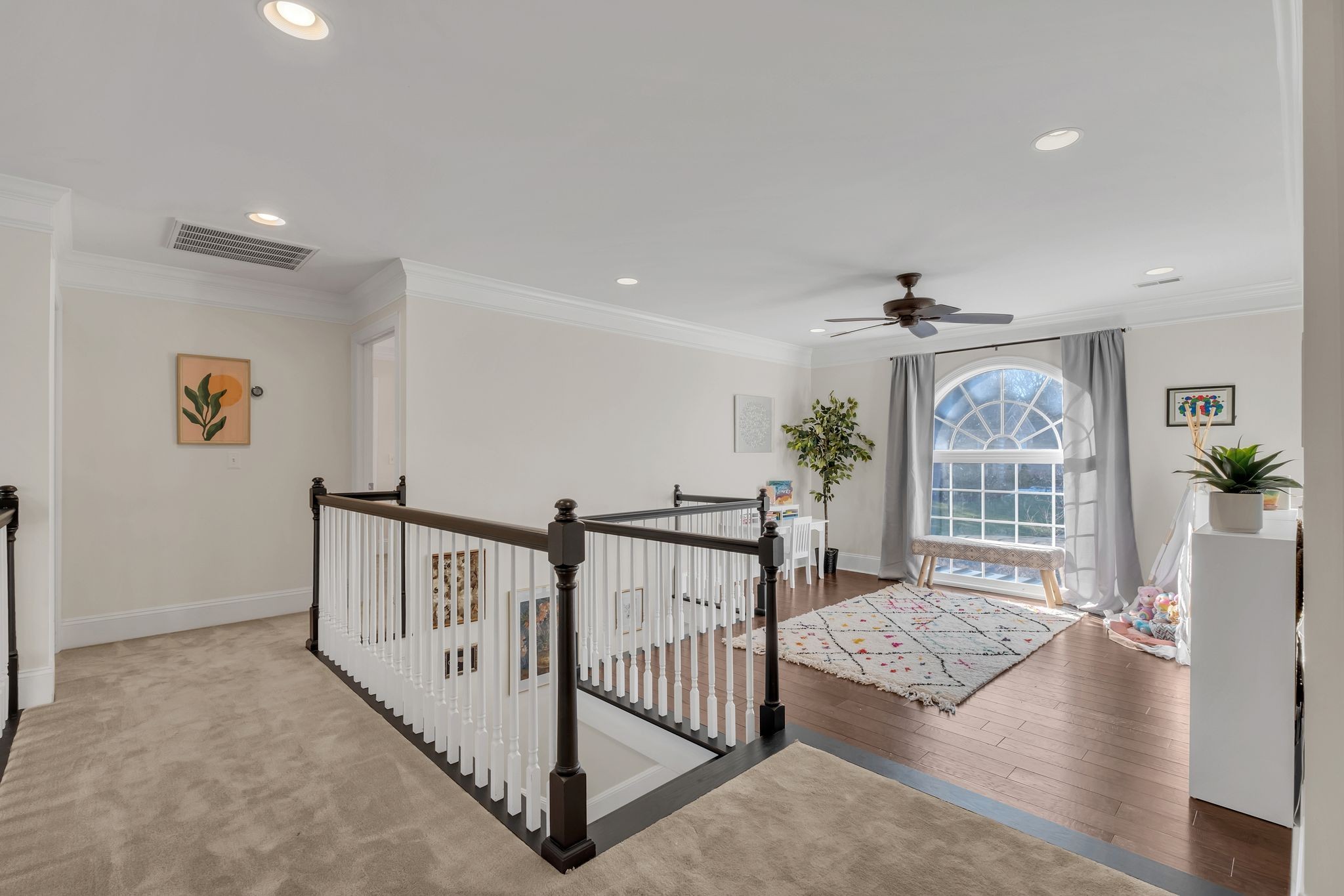 306 Rothwell Place Franklin, TN 37069 - Photo 45 of 91 Upstairs Flex Space