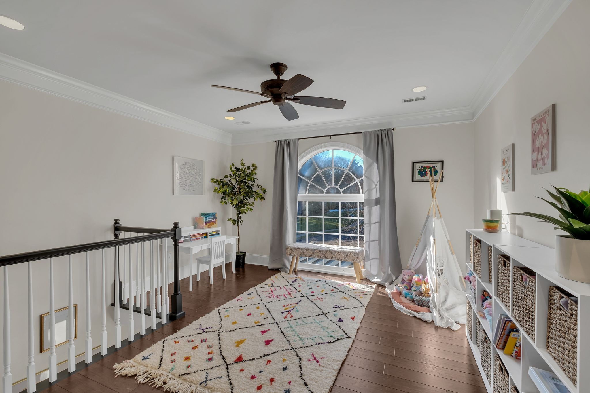 306 Rothwell Place Franklin, TN 37069 - Photo 46 of 91 Upstairs Flex Space